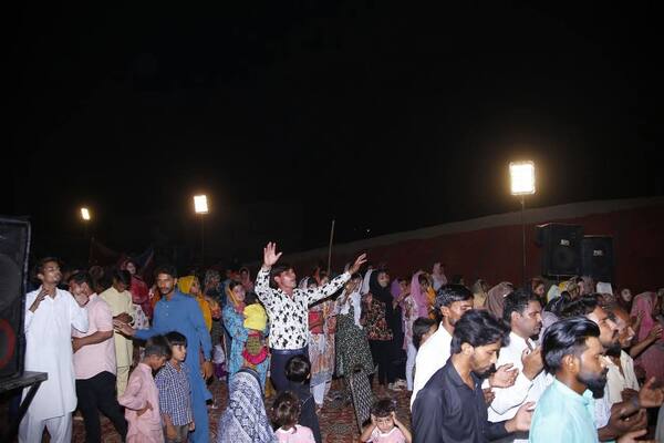 Prayer Festivals photo